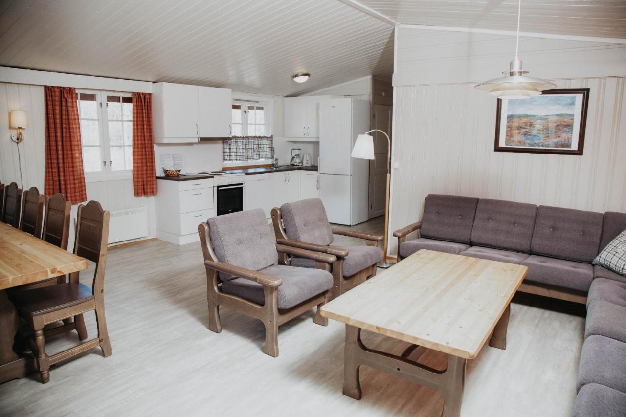 Отель Hovden Hoyfjellsenter Экстерьер фото