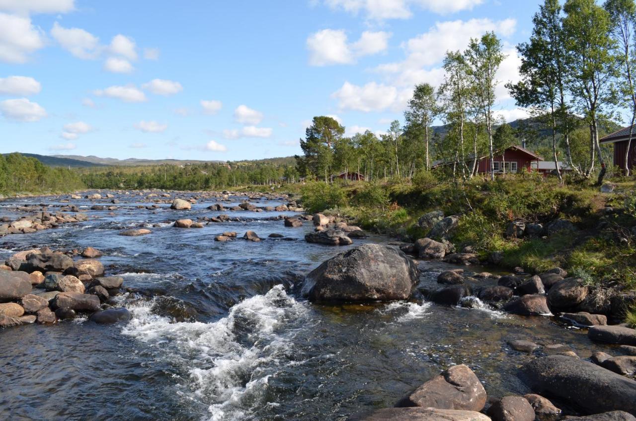 Отель Hovden Hoyfjellsenter Экстерьер фото