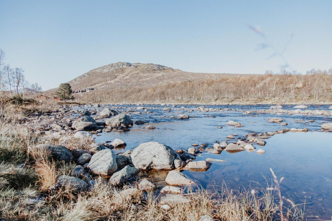 Отель Hovden Hoyfjellsenter Экстерьер фото