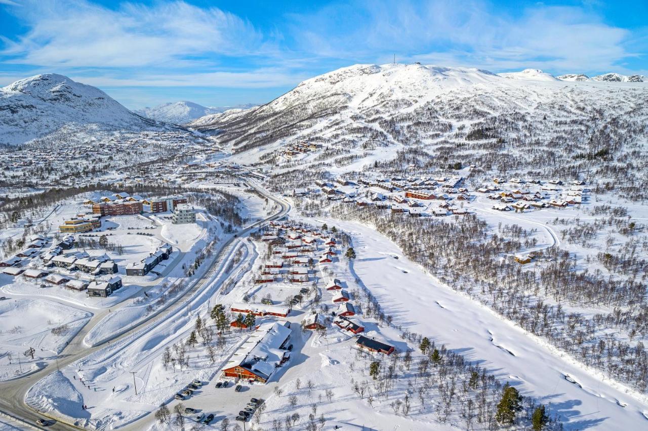 Отель Hovden Hoyfjellsenter Экстерьер фото