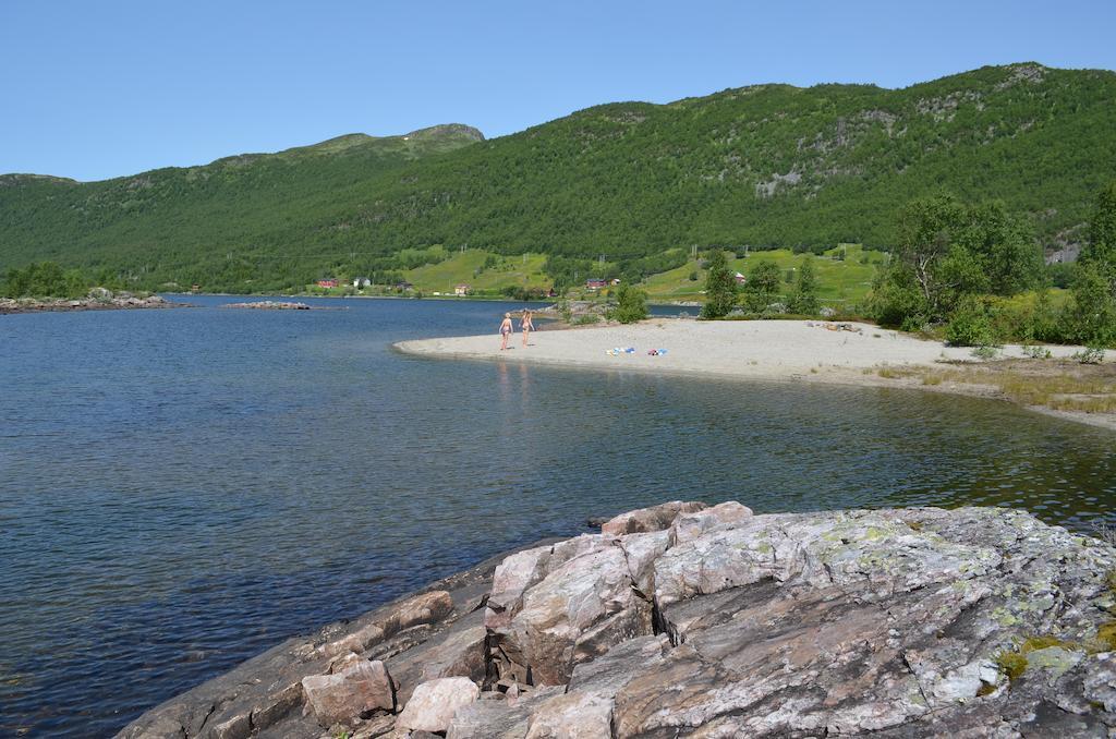 Отель Hovden Hoyfjellsenter Экстерьер фото
