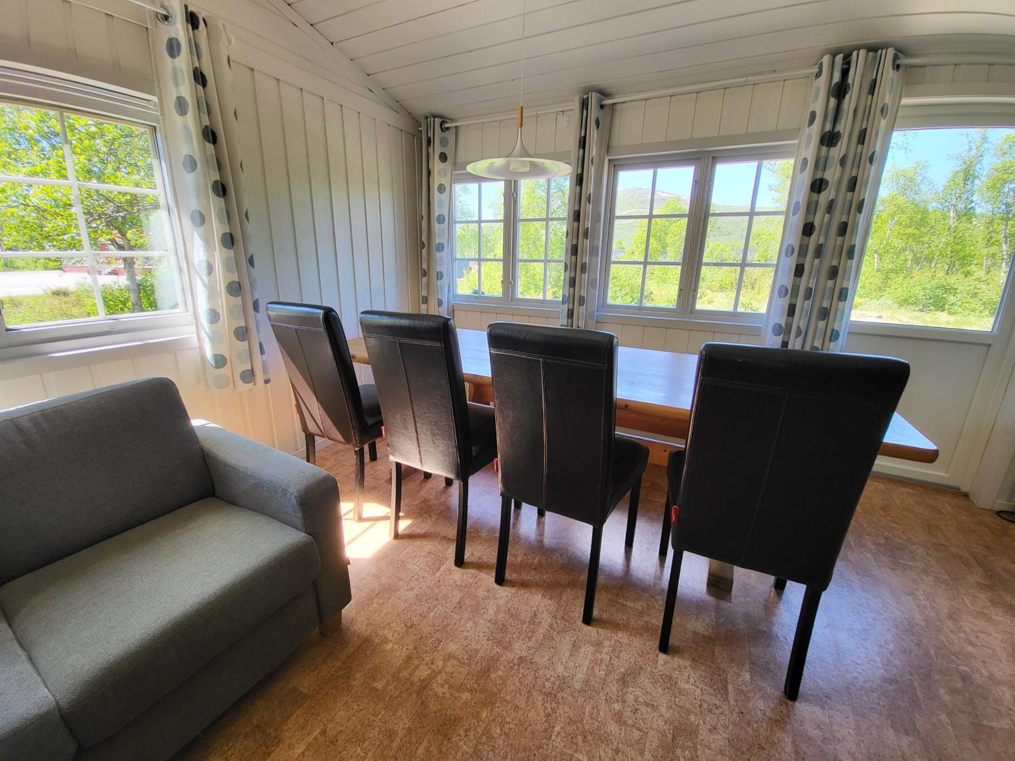 Отель Hovden Hoyfjellsenter Номер фото