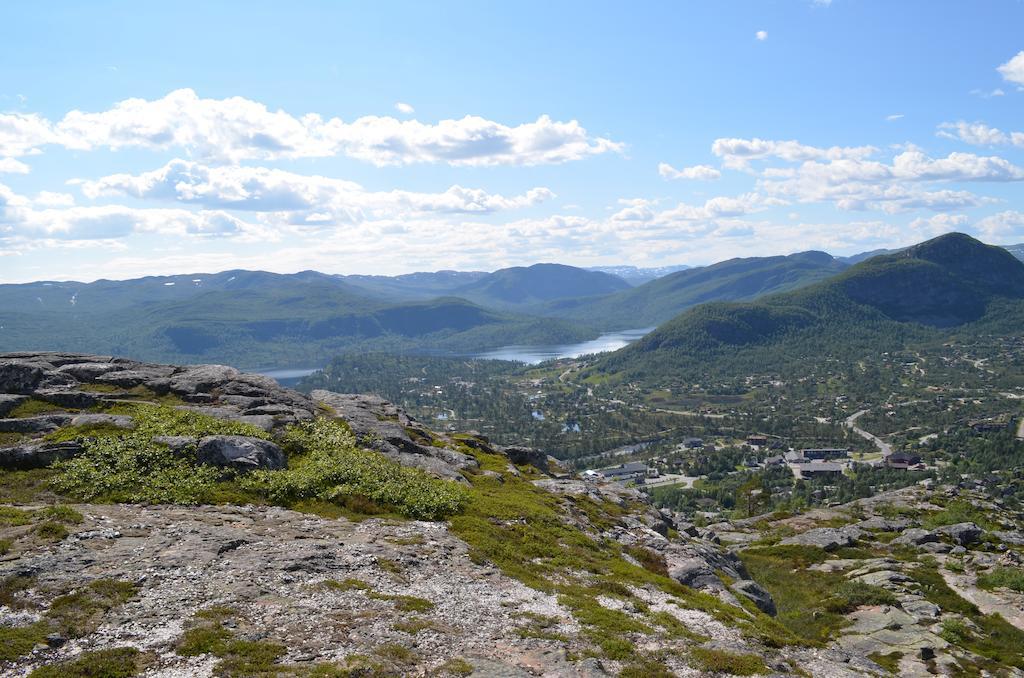 Отель Hovden Hoyfjellsenter Экстерьер фото