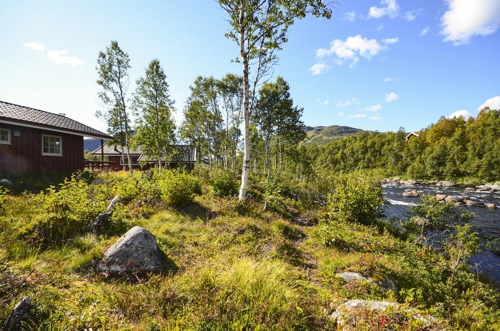 Отель Hovden Hoyfjellsenter Экстерьер фото