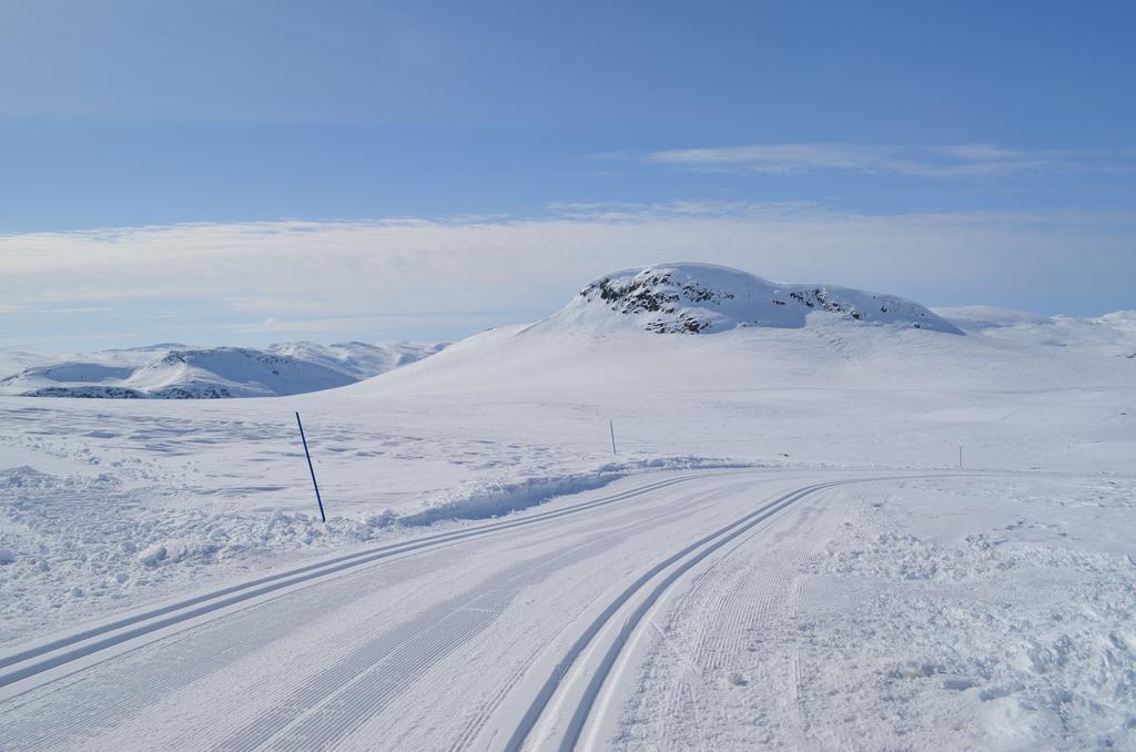 Отель Hovden Hoyfjellsenter Экстерьер фото