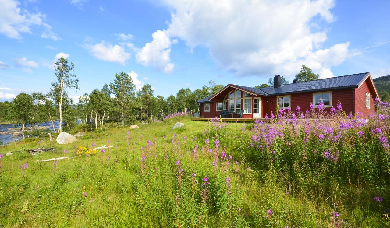 Отель Hovden Hoyfjellsenter Экстерьер фото